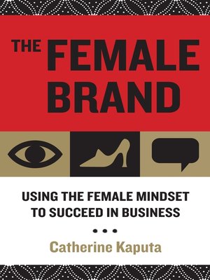 cover image of The Female Brand